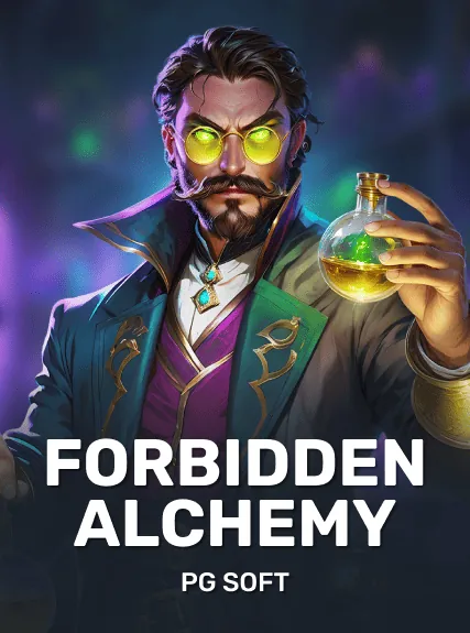 Forbidden Alchemy